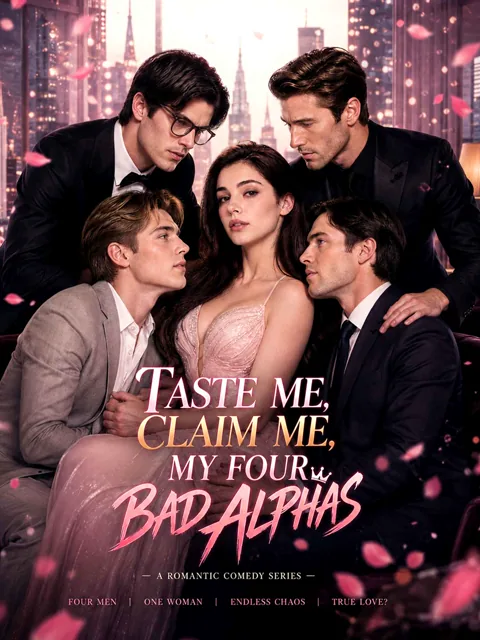Taste Me, Claim Me, My Four Bad Alphas cover image — watch all 48 episodes free in HD