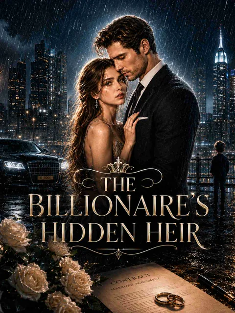 The Billionaire's Hidden Heir cover image — watch all 35 episodes free in HD