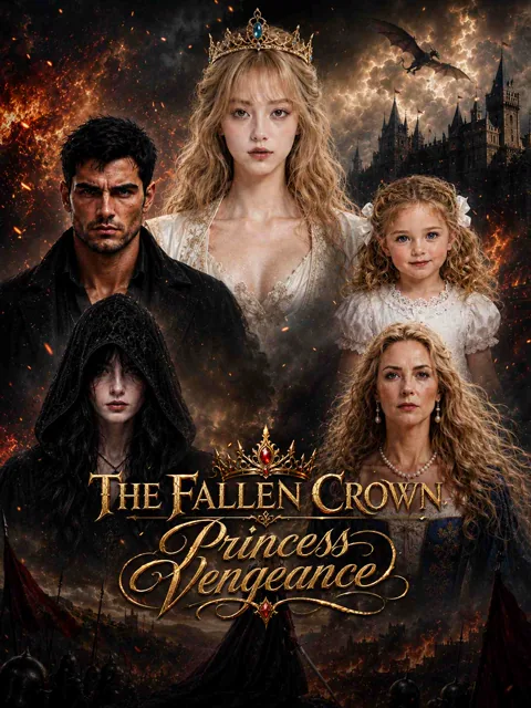 The Fallen Crown: Princess Vengeance