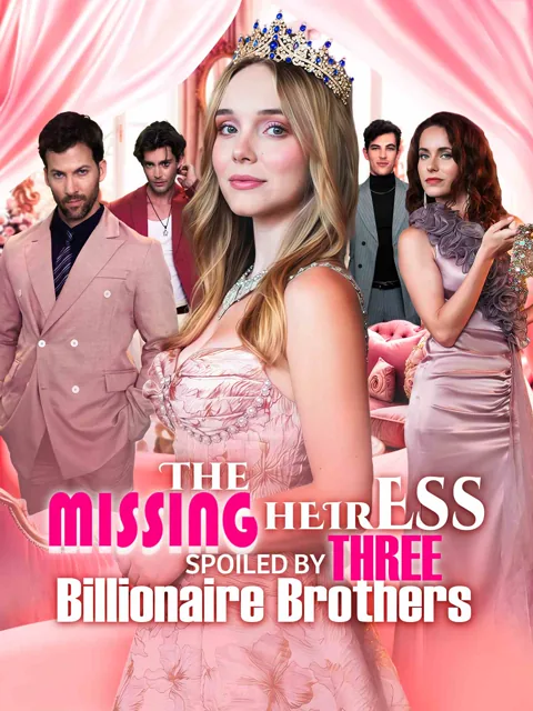 The Missing Heiress Spoiled by Three Billionaire Brothers