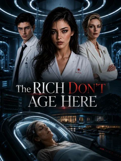The RICH DON'T AGE HERE