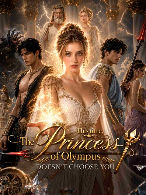 This Time, The Princess of Olympus Doesn't Choose You