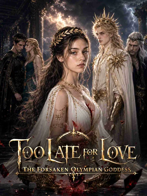 Too Late for Love The Forsaken Olympian Goddess