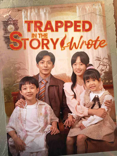 Trapped in the Story I Wrote