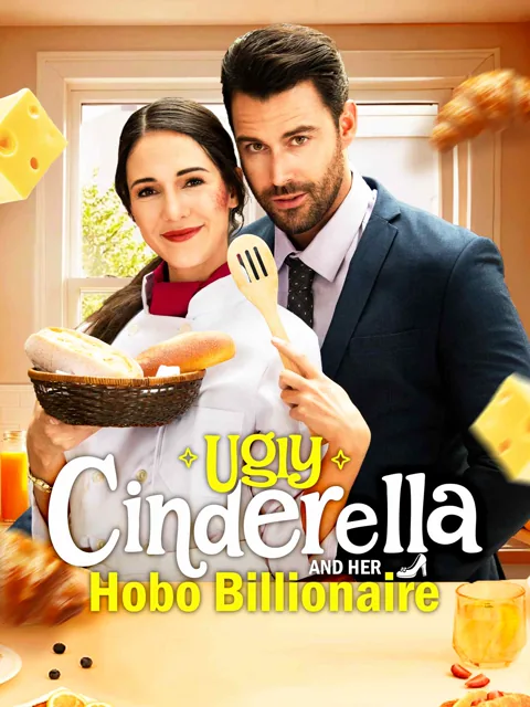 Ugly Cinderella and Her Hobo Billionaire