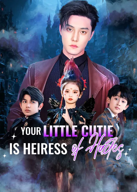 Your Little Cutie Is Heiress of Hades