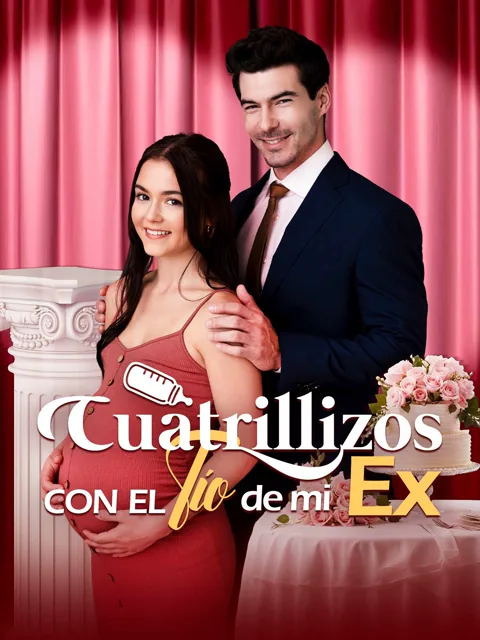 Cuatrillizos con el Tío de mi Ex