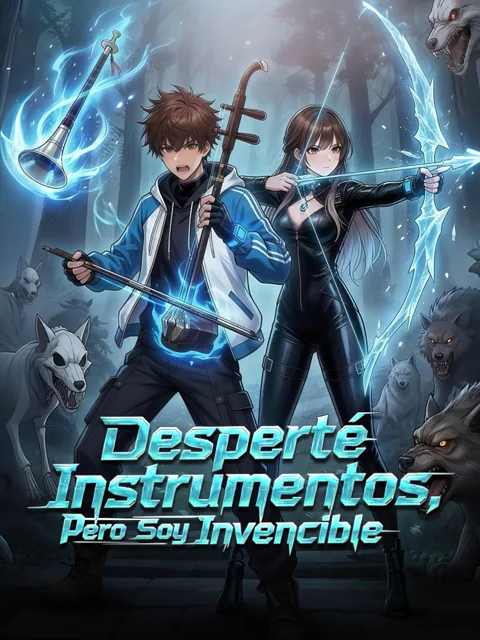 Desperté Instrumentos, pero Soy Invencible