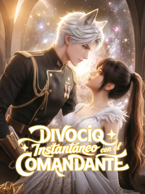 Divocio Instantáneo con el Comandante portada — ver los 55 episodios gratis en HD