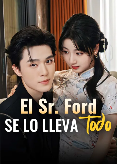 El Sr. Ford se lo lleva todo