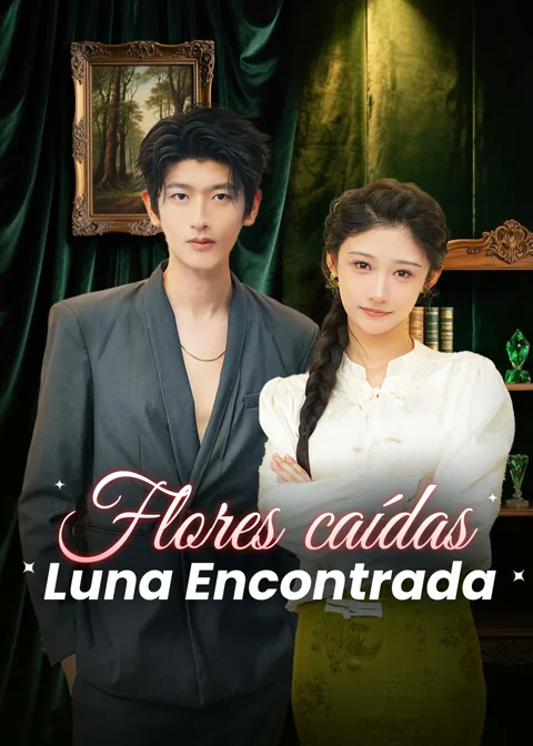 Flores caídas, luna encontrada