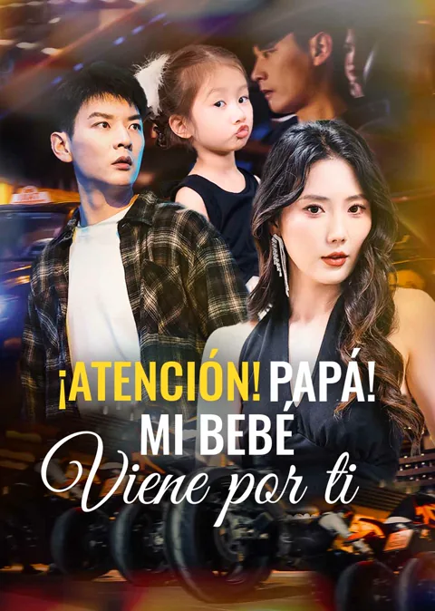 [Free] ¡Atención papá! Mi bebé viene por ti