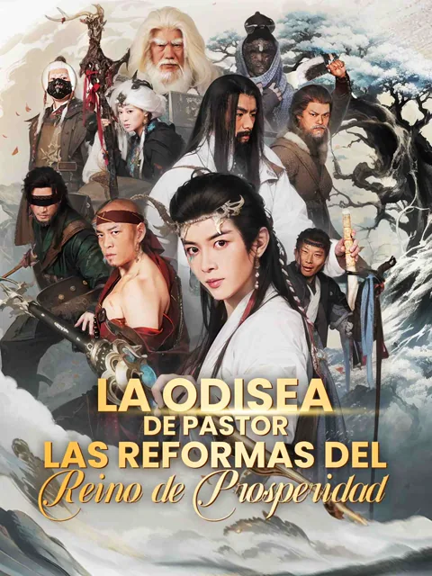 La Odisea de Pastor：Las Reformas del Reino de Prosperidad