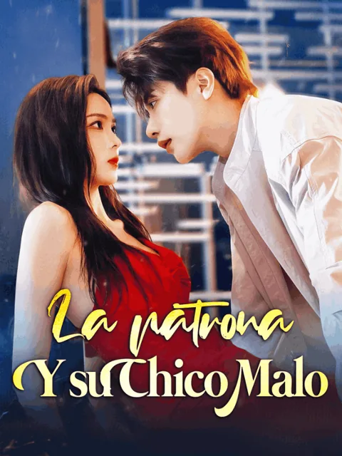 La patrona y su chico malo