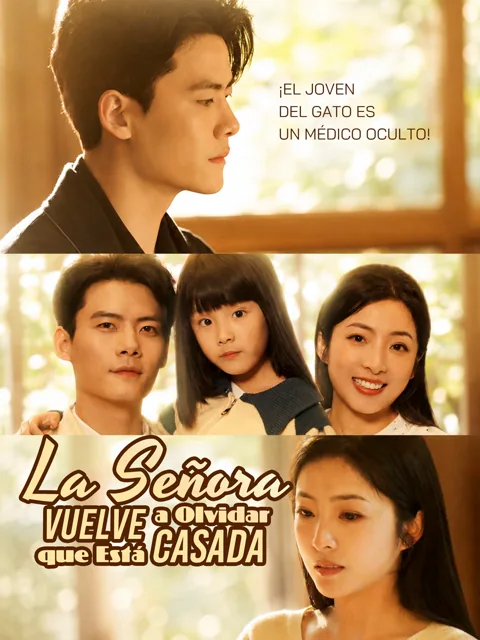La Señora Vuelve a Olvidar que Está Casada portada — ver los 84 episodios gratis en HD