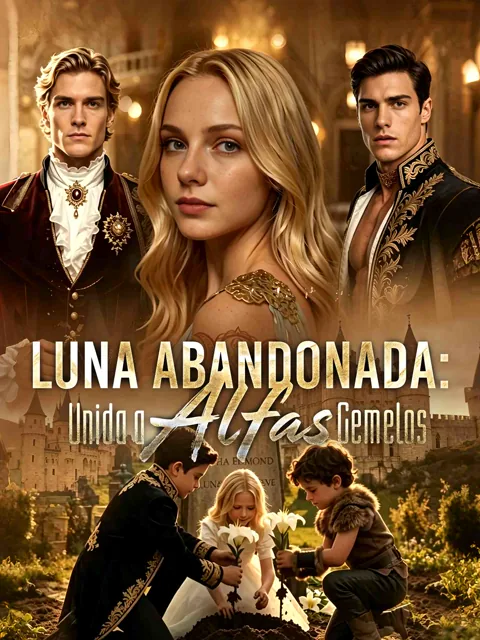 Luna Abandonada: Unida a Alfas Gemelos