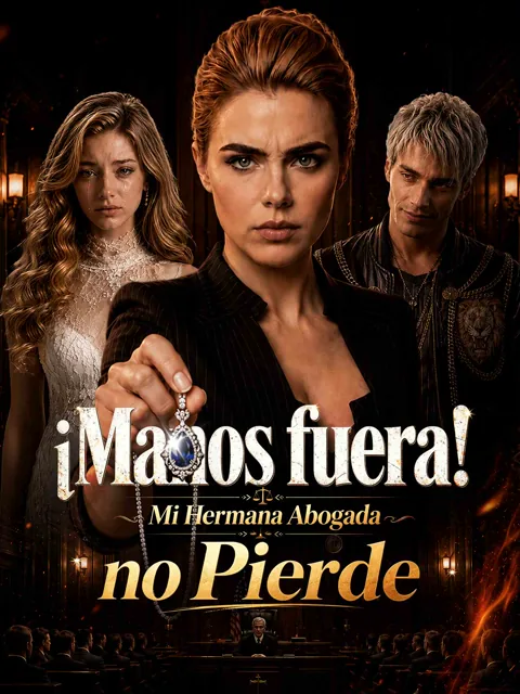 ¡Manos fuera! Mi Hermana Abogada no Pierde