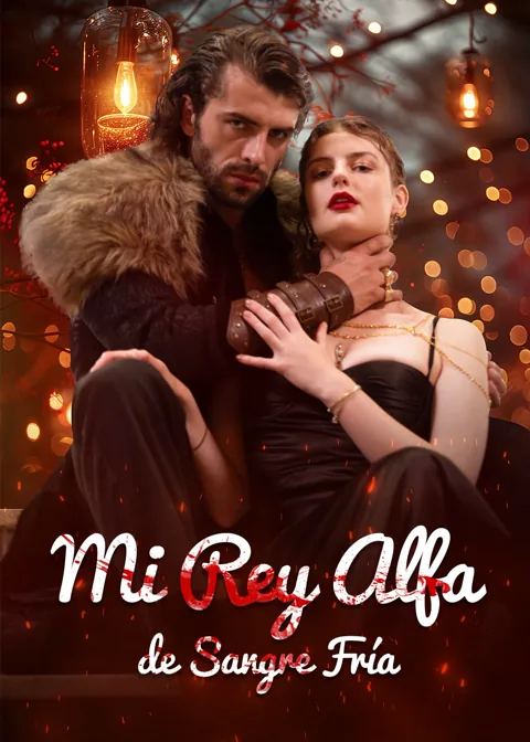 Mi Rey Alfa de Sangre Fría