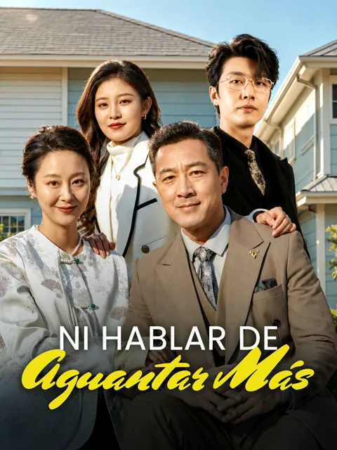 Ni Hablar de Aguantar Más
