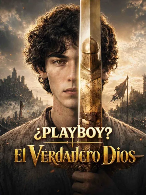 ¿Playboy? El Verdadero Dios