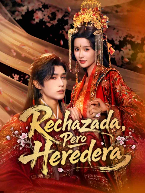Rechazada, Pero Heredera portada — ver los 74 episodios gratis en HD