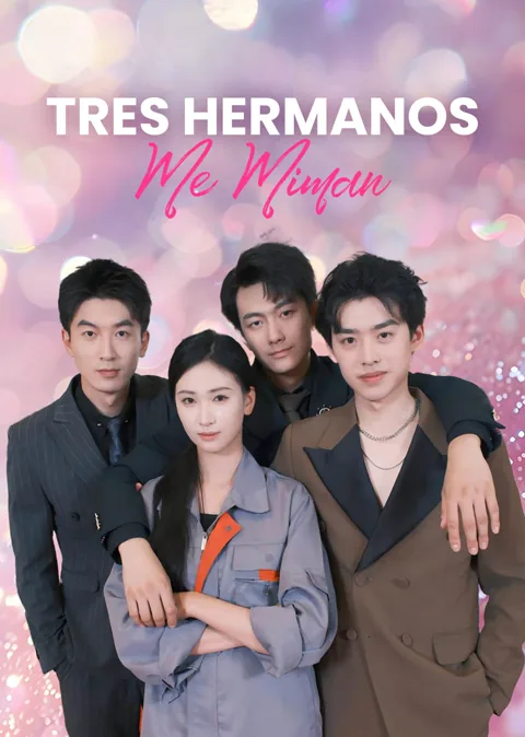 Tres Hermanos Me Miman