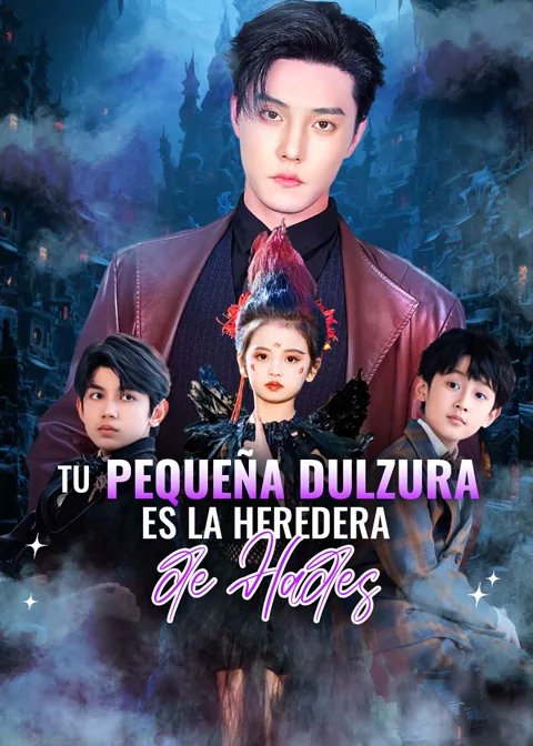 Tu Pequeña Dulzura Es la Heredera de Hades