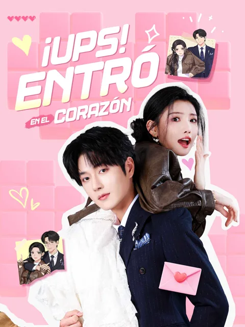 ¡Ups! Entró en el Corazón