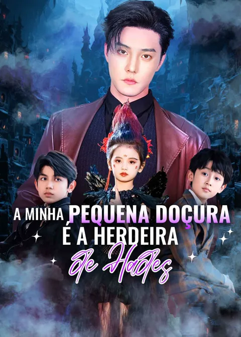 A Minha Pequena Doçura É a Herdeira de Hades