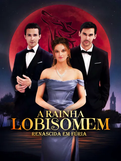 A RAINHA LOBISOMEM – RENASCIDA EM FÚRIA capa — assistir aos 54 episódios grátis em HD