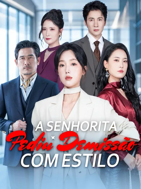 A Senhorita Pediu Demissão com Estilo