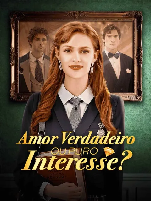 Amor Verdadeiro ou Puro Interesse? capa — assistir aos 32 episódios grátis em HD