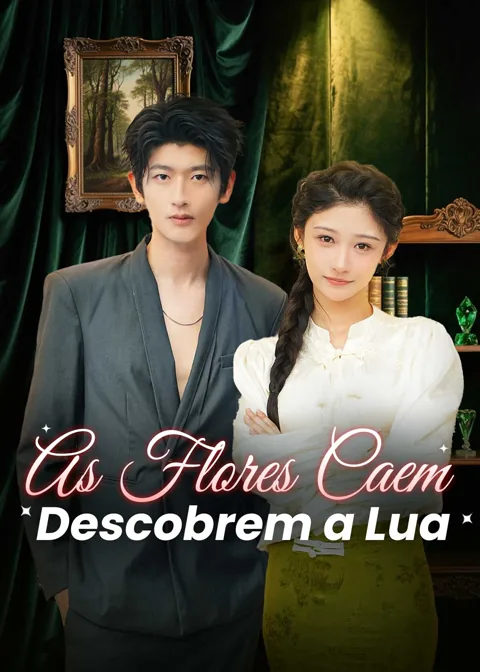 As Flores Caem, Descobrem a Lua