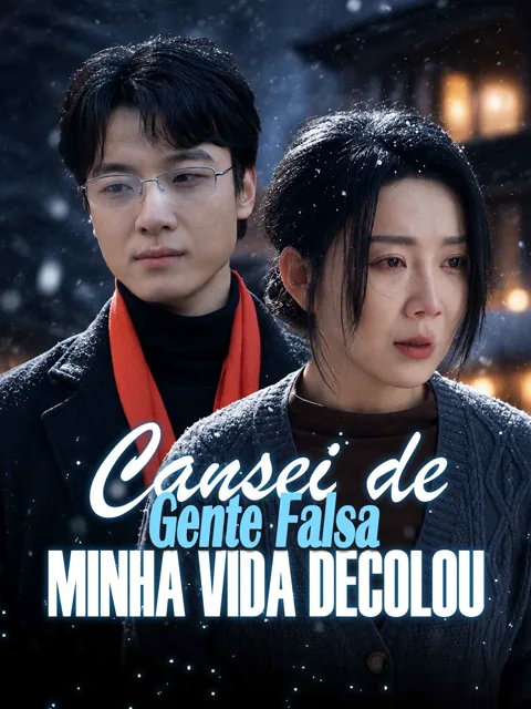 Cansei de Gente Falsa, Minha Vida Decolou