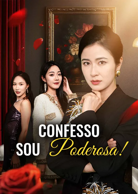 Confesso, Sou Poderosa!