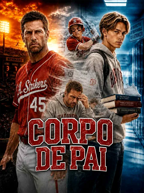 Corpo de Pai capa — assistir aos 49 episódios grátis em HD