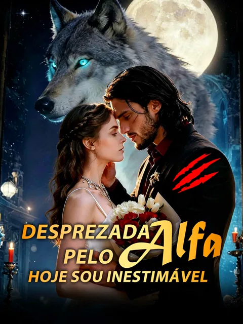 Desprezada pelo Alfa, Hoje Sou Inestimável