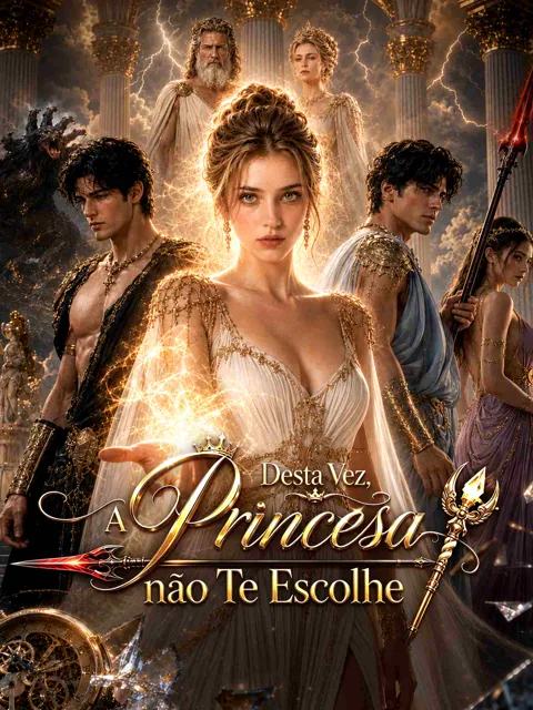 Desta Vez, a Princesa não Te Escolhe