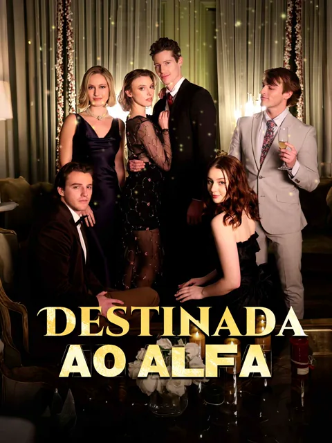 Destinada ao Alfa capa — assistir aos 80 episódios grátis em HD