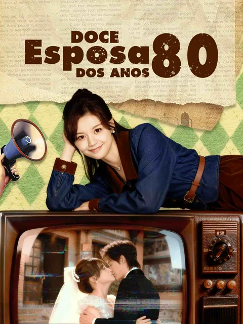 Doce Esposa dos Anos 80