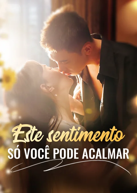Este sentimento só você pode acalmar
