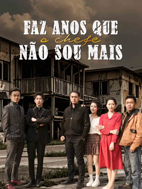 Faz Anos que Não Sou Mais o Chefe