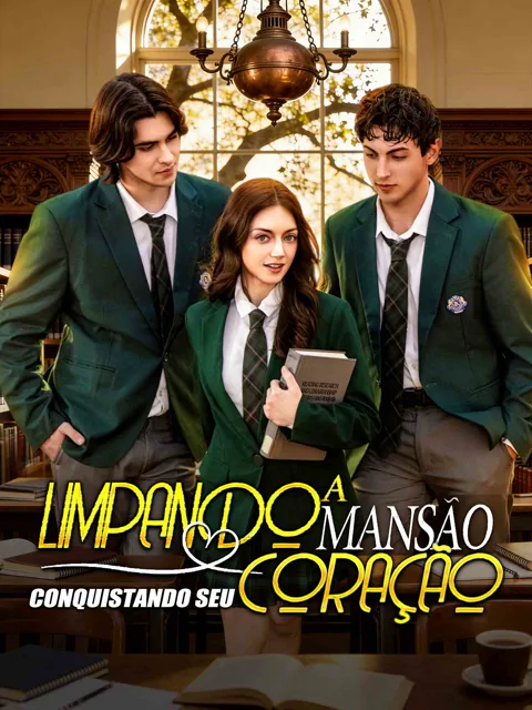 Limpando a Mansão, Conquistando Seu Coração