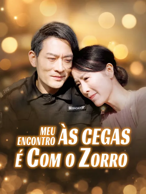 Meu Encontro às Cegas é com o Zorro