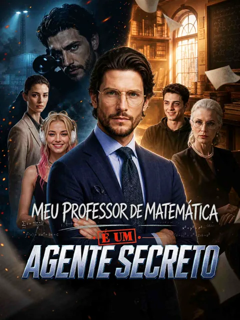 Meu Professor de Matemática é um Agente Secreto