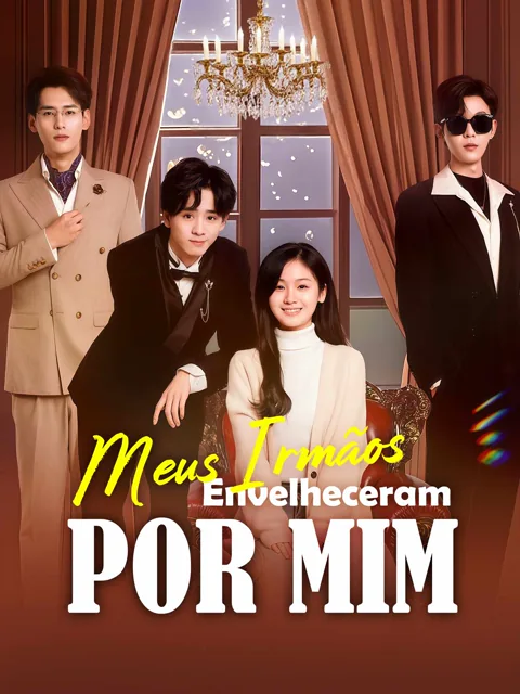 Meus Irmãos Envelheceram por Mim capa — assistir aos 33 episódios grátis em HD