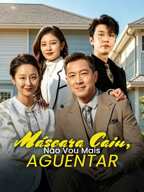 Máscara Caiu, Não Vou Mais Aguentar