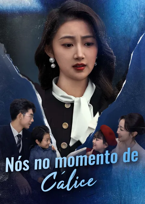 Nós no momento de Cálice