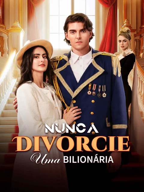 Nunca Divorcie uma Bilionária capa — assistir aos 54 episódios grátis em HD