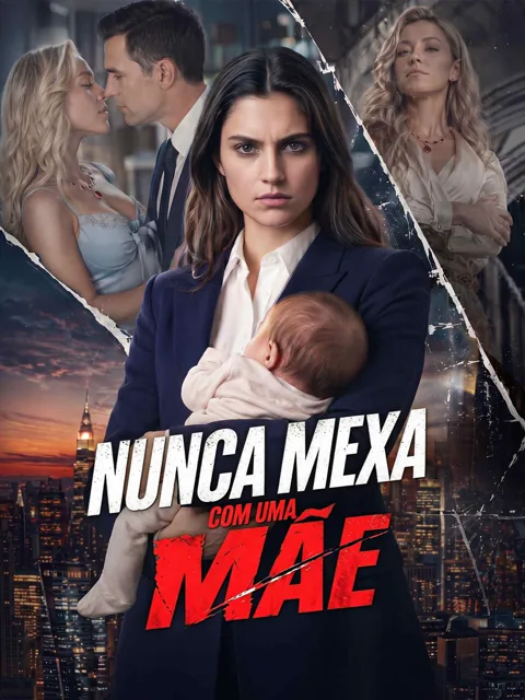 Nunca Mexa com uma Mãe